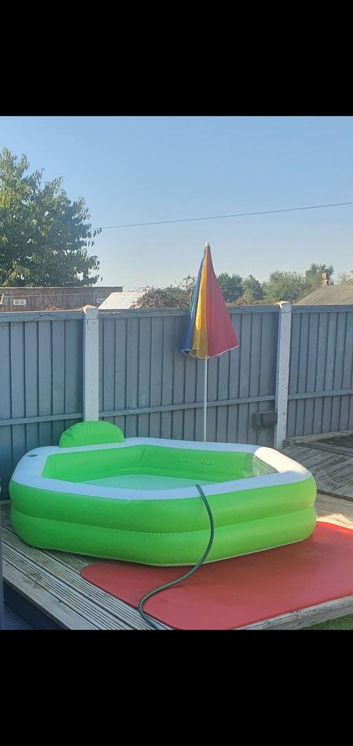 Buy & Sell South Yorkshire Doncaster - Photos for hexagon big swimming pool