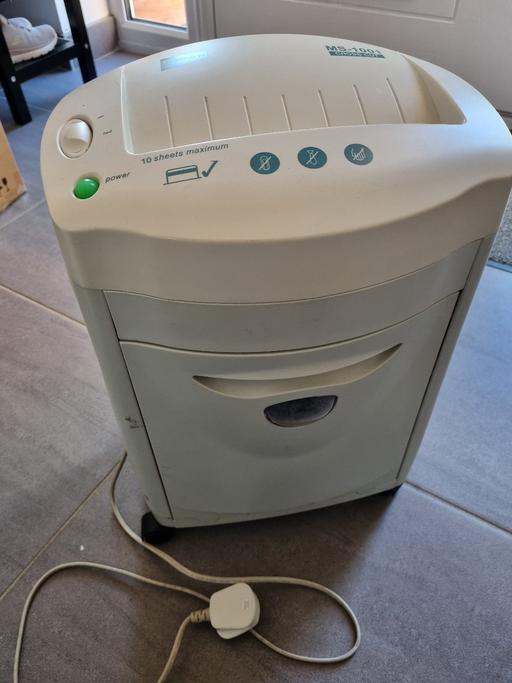 Buy & Sell Derbyshire Derby - Photos for Shredder, for home/small office