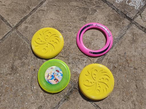 Buy & Sell South Yorkshire Doncaster - Photos for x4 Frisbee s