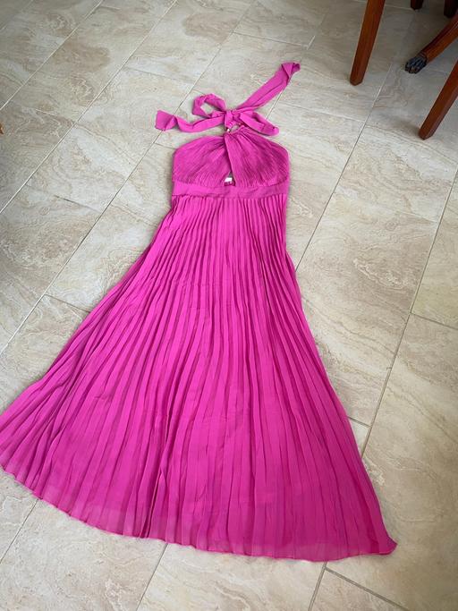 Buy & Sell Heath Hayes Cannock Chase - Photos for Pink maxi dress 12 L