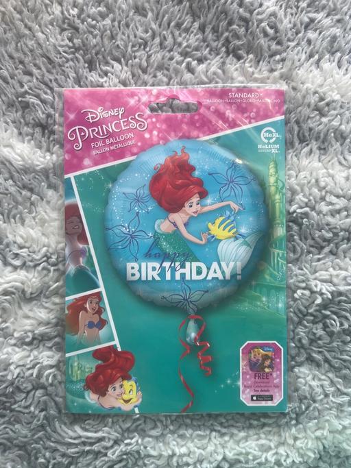 training West Midlands Sandwell - Photos for Happy Birthday Princess Foil Balloon