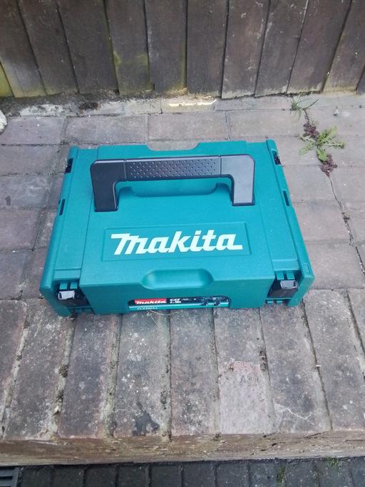 Buy & Sell Kent Medway - Kent - Photos for Makita drill box