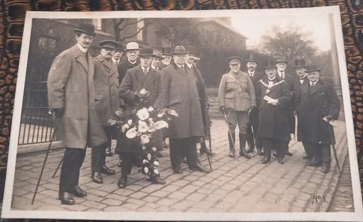 Buy & Sell Merseyside Saint Helens - Photos for Antique ww1 era funeral photo postcard