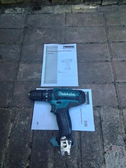 Buy & Sell Kent Medway - Kent - Photos for Makita 10.8 hammer drill