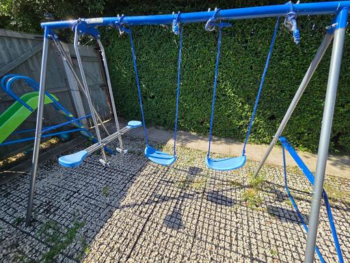 Buy & Sell South Yorkshire Doncaster - Photos for Swing Set and Slide