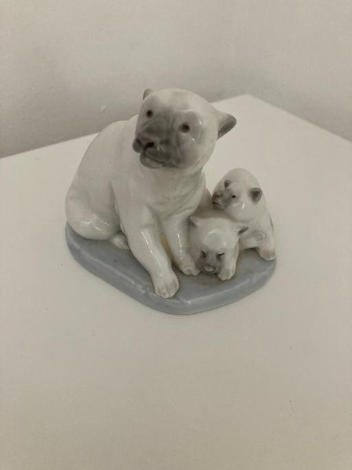 Buy & Sell West Midlands Walsall - Photos for LLadro bear and cubs