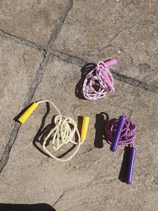 Buy & Sell South Yorkshire Doncaster - Photos for x3 kids skipping ropes