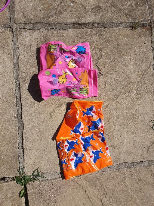Buy & Sell South Yorkshire Doncaster - Photos for x2 pairs of swimming armbands new