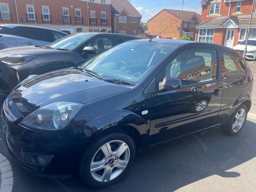 Vehicles Worcestershire Redditch - Photos for Ford Fiesta Zetec 2008