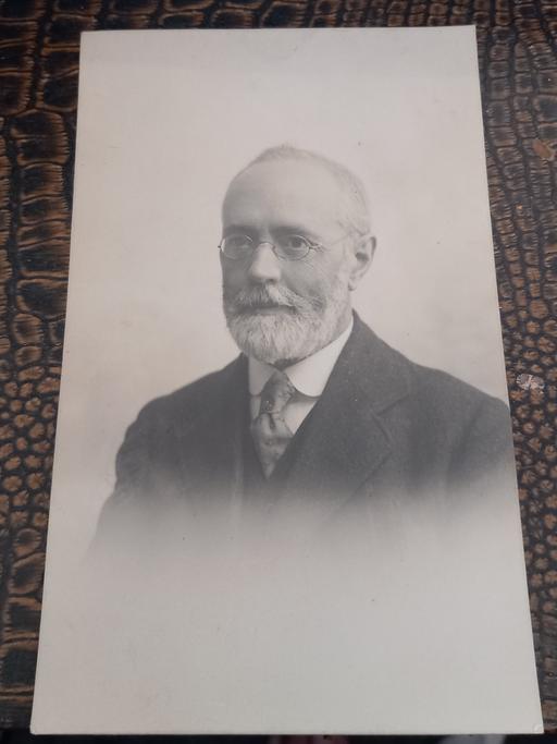 Buy & Sell Merseyside Saint Helens - Photos for Antique 1913 photo of gentleman postcard
