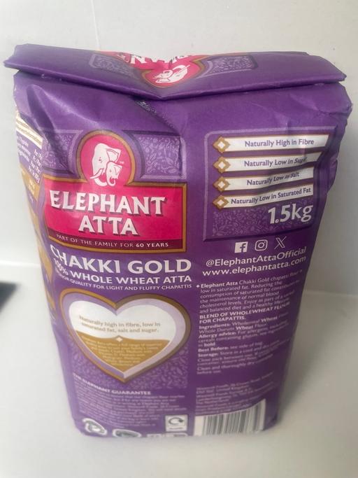 Buy & Sell East London Highams Park - East London - Photos for Elephant Atta Chakki Gold
