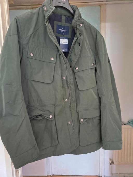 Buy & Sell Central London Waterloo - Central London - Photos for Mens Hackett velospeed jacket