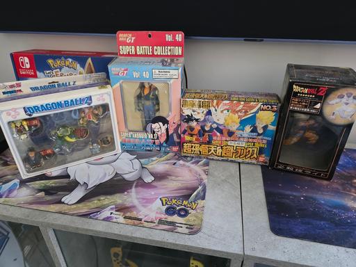 Buy & Sell Staffordshire Tamworth - Photos for collection of dragon ball products