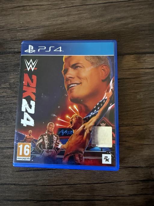 Buy & Sell West Midlands Walsall - Photos for WWE 2k24
