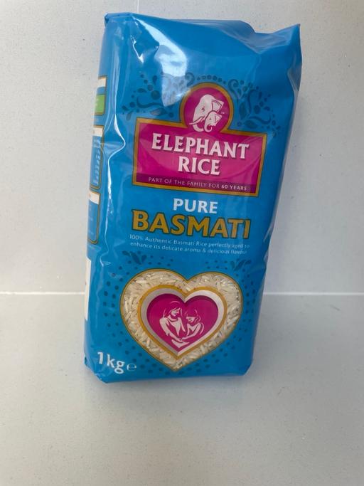 Buy & Sell East London Highams Park - East London - Photos for Elephant Rice Pure Basmati