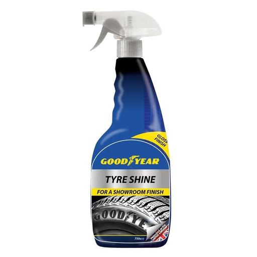 Vehicles Greater Manchester Bolton - Photos for new good year gloss tyre shine 750ml