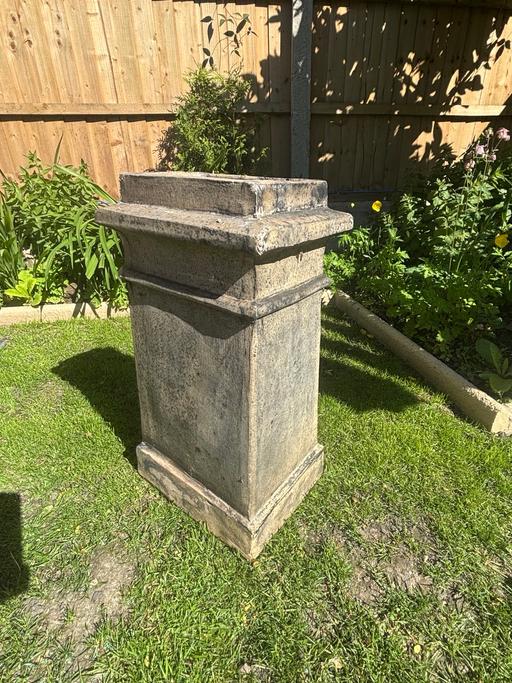Buy & Sell Merseyside Saint Helens - Photos for Edwardian Chimney Pots x4