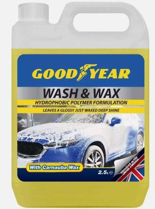 Vehicles Greater Manchester Bolton - Photos for good year 2.5 l wash and wax
