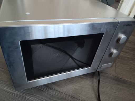Buy & Sell West Midlands Birmingham - Photos for microwave bosch