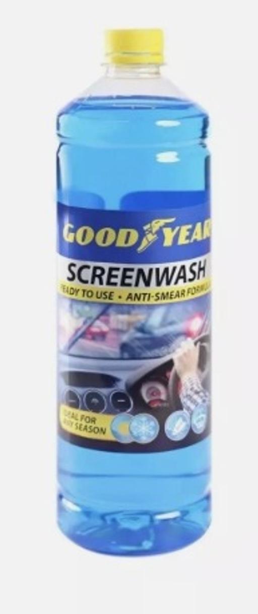 Vehicles Greater Manchester Bolton - Photos for new bottle 1 l goodyear non smear screenwash