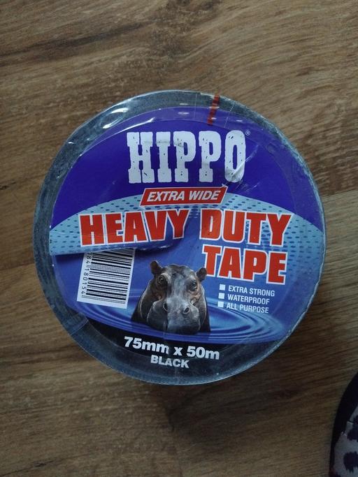 Buy & Sell West Midlands Wolverhampton - Photos for hippo heavy duty tape