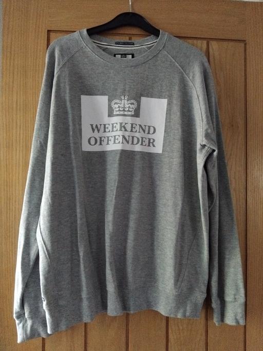 Buy & Sell Bushbury Wolverhampton - Photos for weekend offender sweat shirt