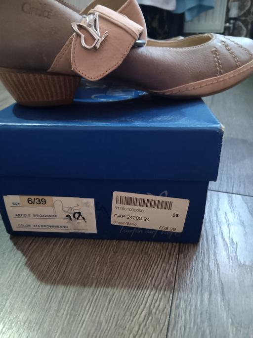 Buy & Sell Washwood Heath Birmingham - Photos for caprice shoes