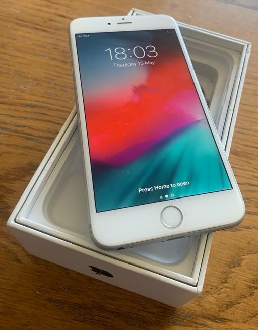Buy & Sell West Midlands Dudley - Photos for iPhone 6 Max 128 Gb Good as NEW