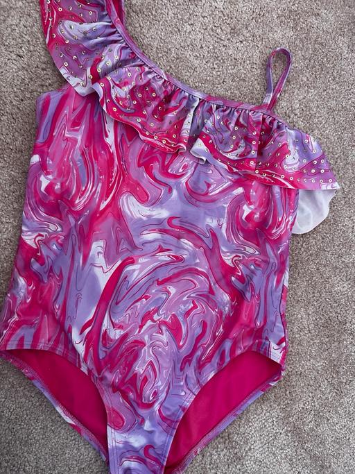 Buy & Sell West Midlands Wolverhampton - Photos for Swim costume 10-11 like new