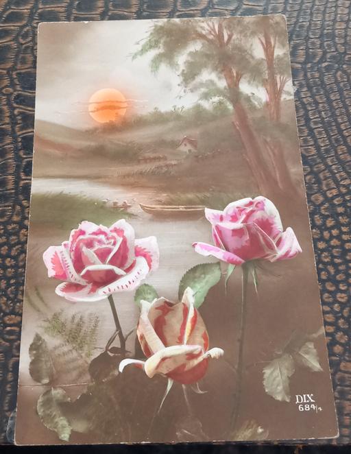 Buy & Sell Merseyside Saint Helens - Photos for Antique ww1 era beautiful scenery postcard