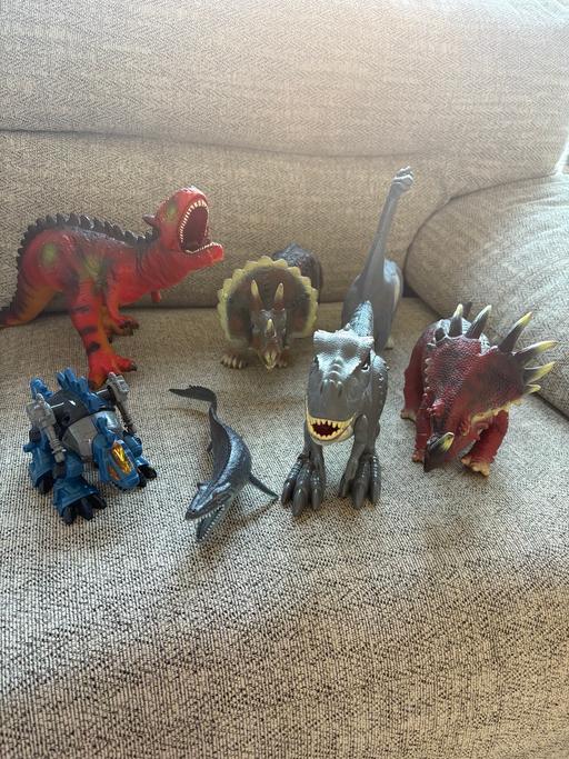 Buy & Sell Hampshire Winchester - Photos for Mixed dinosaurs toys