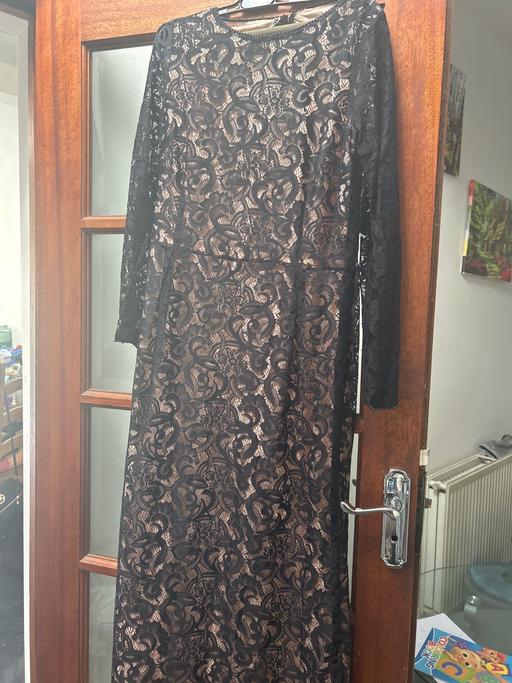 Buy & Sell Waltham Forest East London - Photos for Medium Lace black Dress