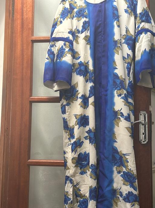 Buy & Sell Walthamstow East London - Photos for Long summer dress blue