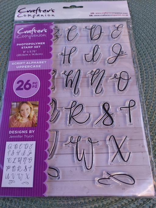 Classes Wiltshire Swindon - Photos for New Crafters Companion Photopolymer Craft Sta