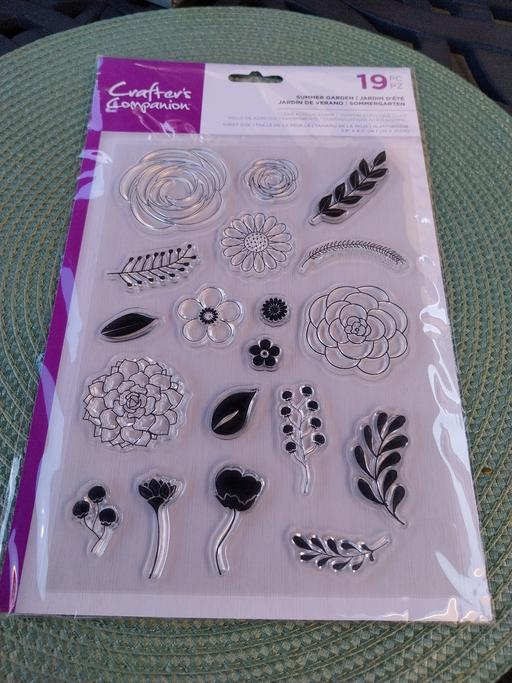 Classes Wiltshire Swindon - Photos for New Summer Garden Craft Stamps
