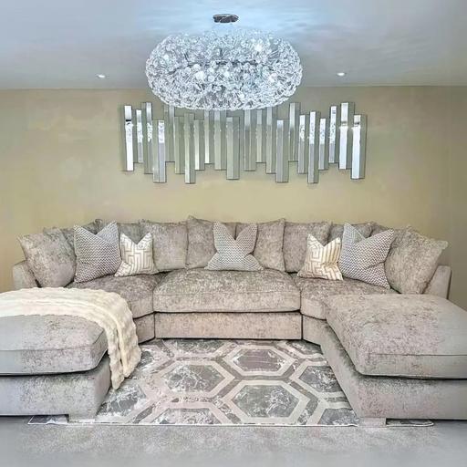 Buy & Sell East London Loxford - East London - Photos for Bishop U-shaped sofa set