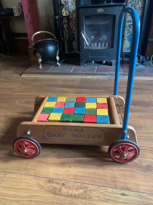 Buy & Sell West Midlands Sandwell - Photos for Triang vintage trolley ❤️