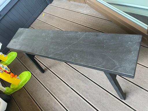 Buy & Sell East London Devons Road - East London - Photos for H&M wooden bench