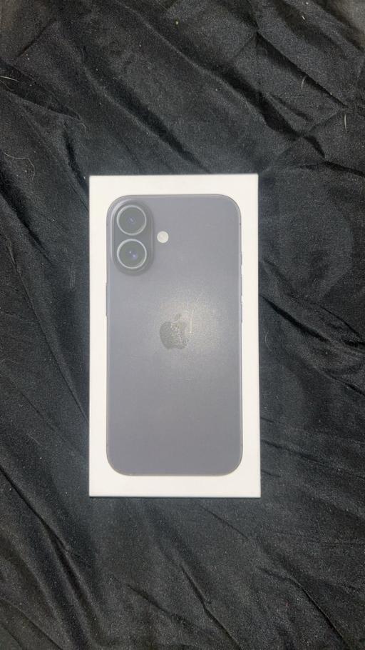 Buy & Sell West Midlands Dudley - Photos for Iphone 16 128GB UNLOCKED SEALED