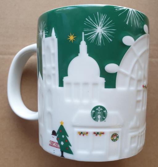 Buy & Sell West Midlands Dudley - Photos for Starbucks London 2015 Collectors Large Mug