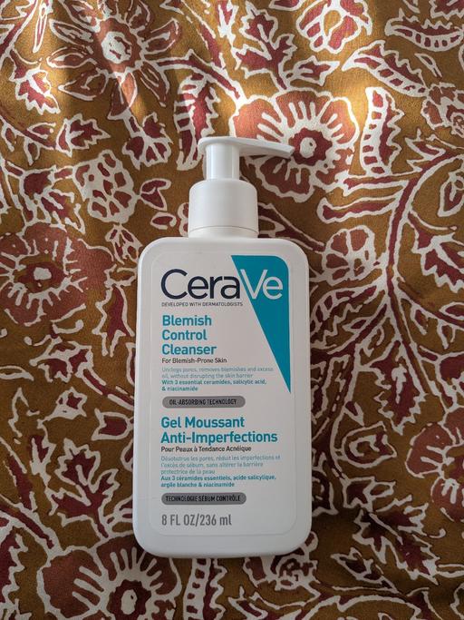 Buy & Sell Warrington Burtonwood - Halton - Photos for CeraVe Blemish Control Cleanser