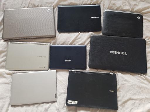 Buy & Sell West Yorkshire Kirklees - Photos for 8 Laptops,Netbooks,Chromebook