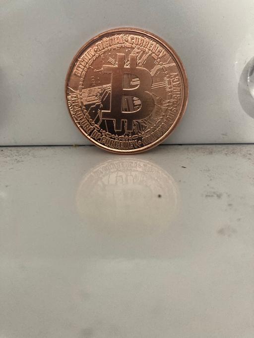 Buy & Sell Lincolnshire South Holland - Photos for 1 oz copper coin