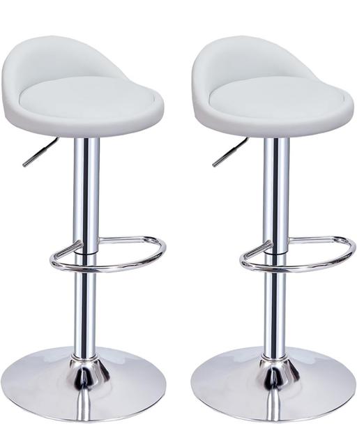 Buy & Sell West Midlands Birmingham - Photos for Set of 4 kitchenStools Armless Round Seat He