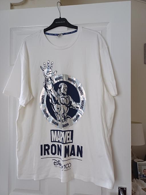 Buy & Sell South Yorkshire Rotherham - Photos for Disney marvel iron man tshirt