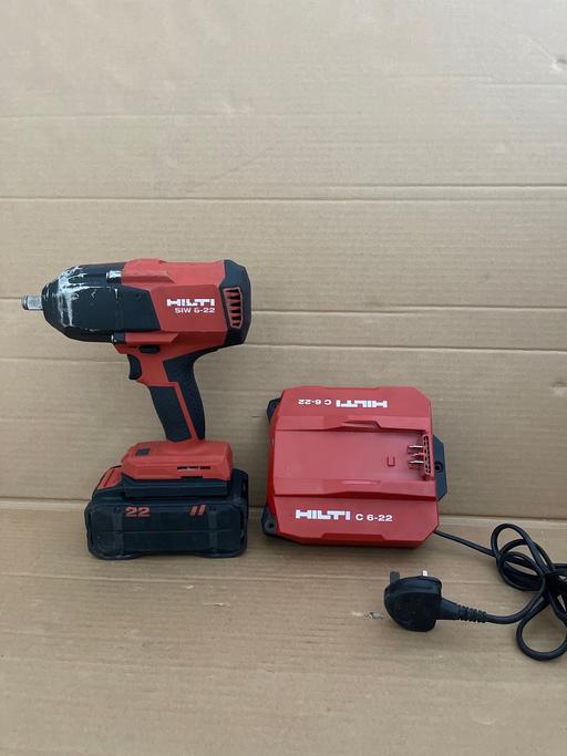 Buy & Sell West London West Ealing - West London - Photos for Hilti wrench