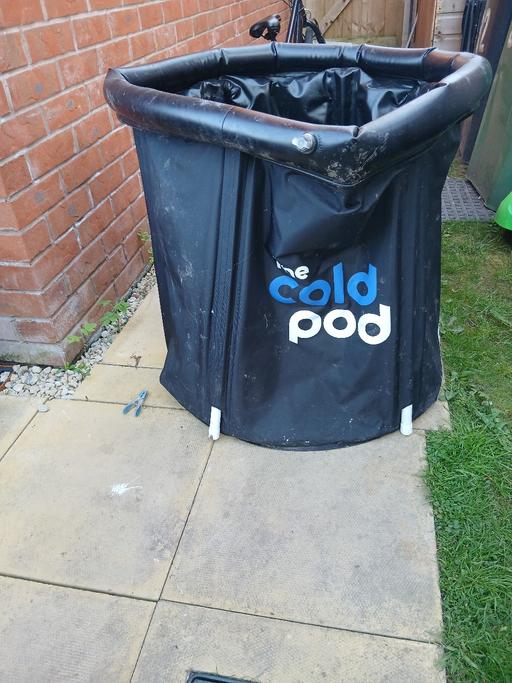 Buy & Sell Merseyside Wirral - Photos for The Cold Pod ice bath