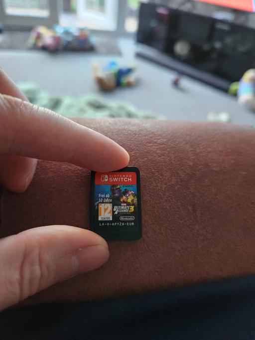 Buy & Sell West Midlands Wolverhampton - Photos for marvels ultimate alliance 3 nintendo switch