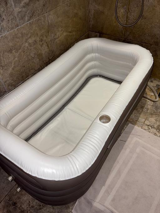 Buy & Sell East London Chingford - East London - Photos for Inflatable bath