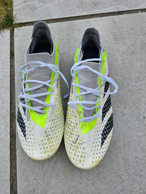 Buy & Sell Greater Manchester Manchester - Photos for Adidas Predator Elite football boots size 10